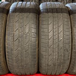 Bridgestone 285 45 22