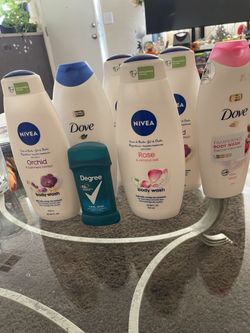 Body Wash