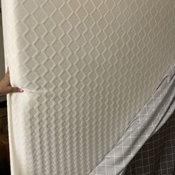 Mattress with Box spring 