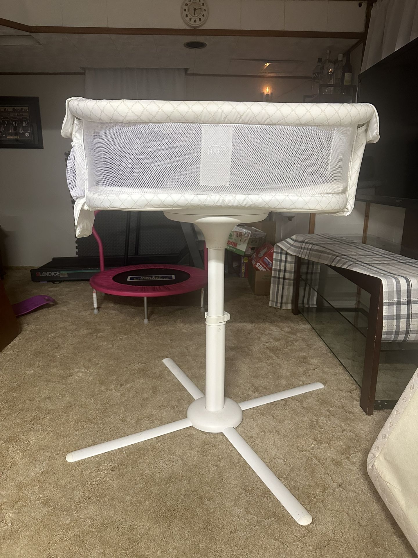 Halo Bassinet 