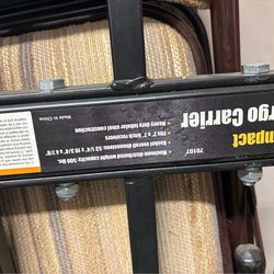 Maxxhaul cargo carrier