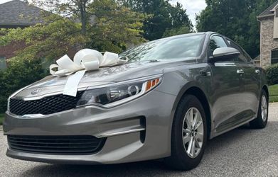 2018 Kia Optima