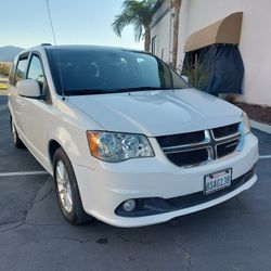 2018 Dodge Caravan/Grand Caravan