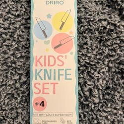 Kids Knife  Set 