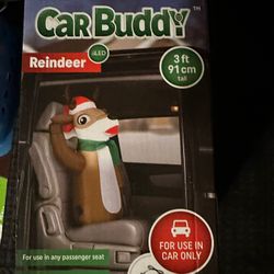 Reindeer Car buddy Inflatable