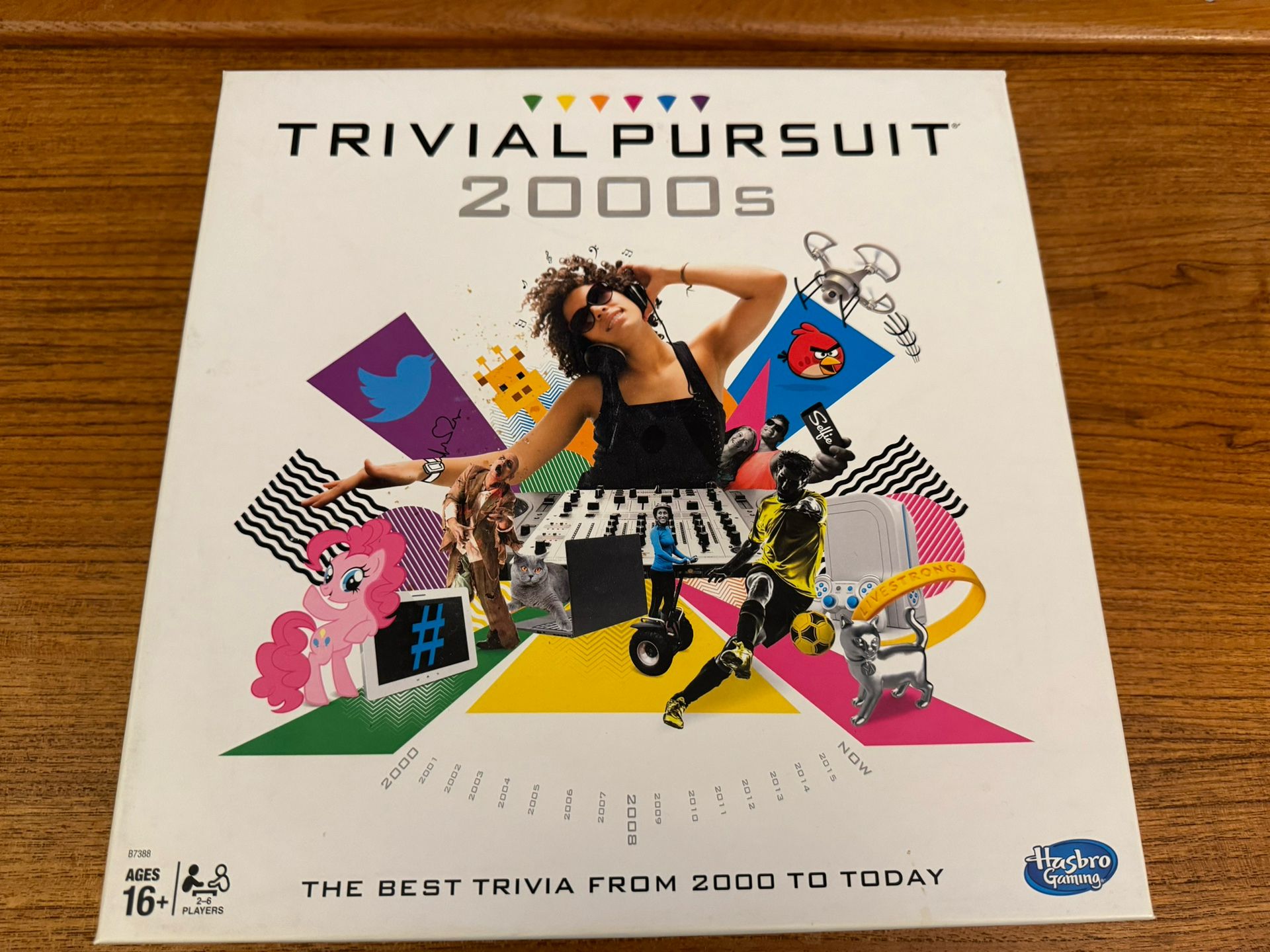Trivial Pursuit 2000s Edition - Dive into Nostalgic Trivia Thrills! Act Fast! π§ π² #BrainyFun