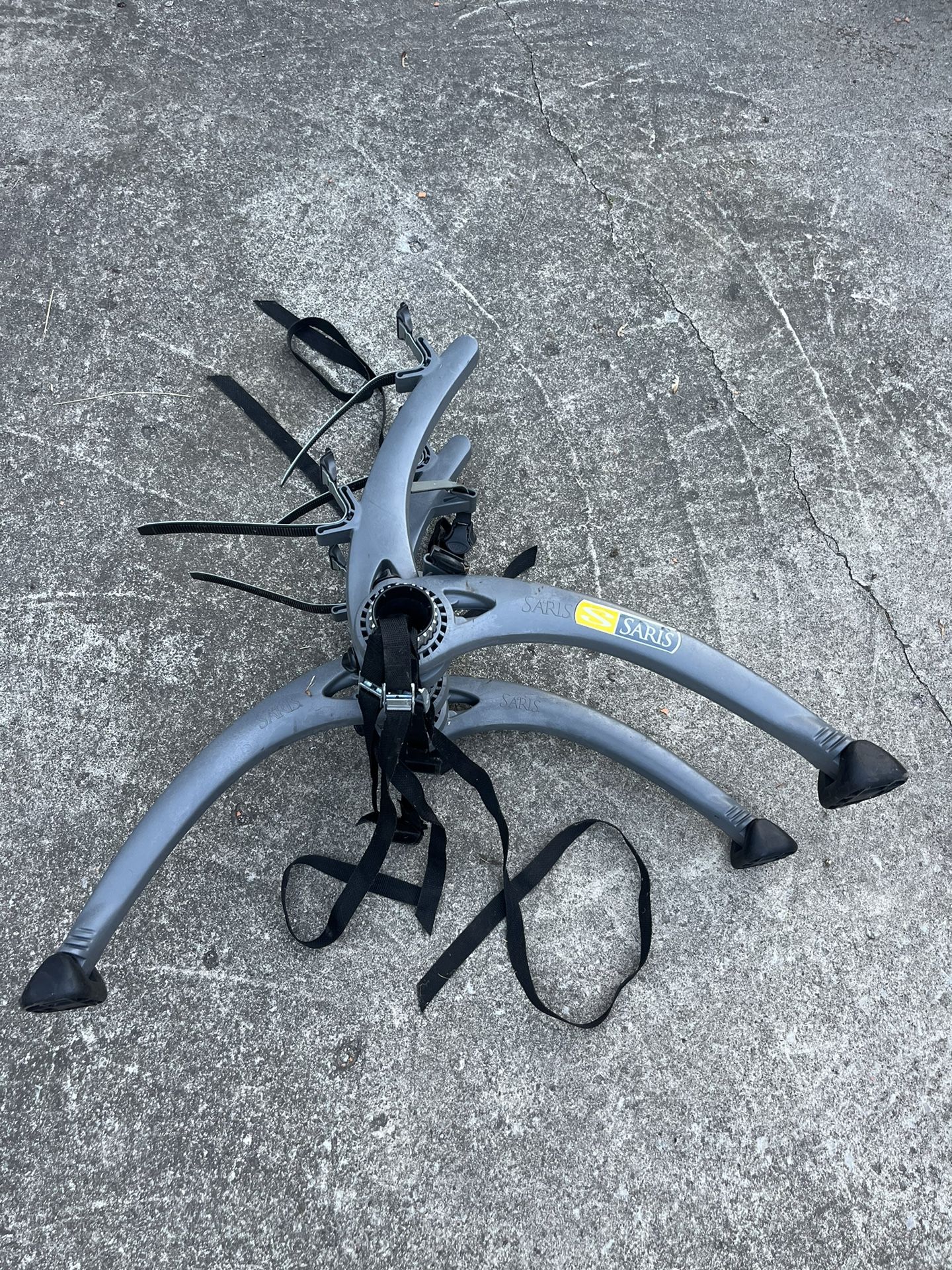 Bike Rack