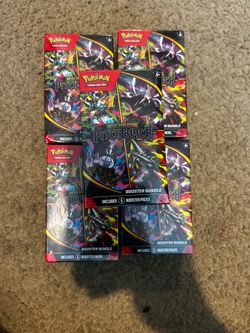 Pitch black Pokémon cards