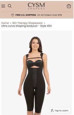 Premium bio therapy shapewear