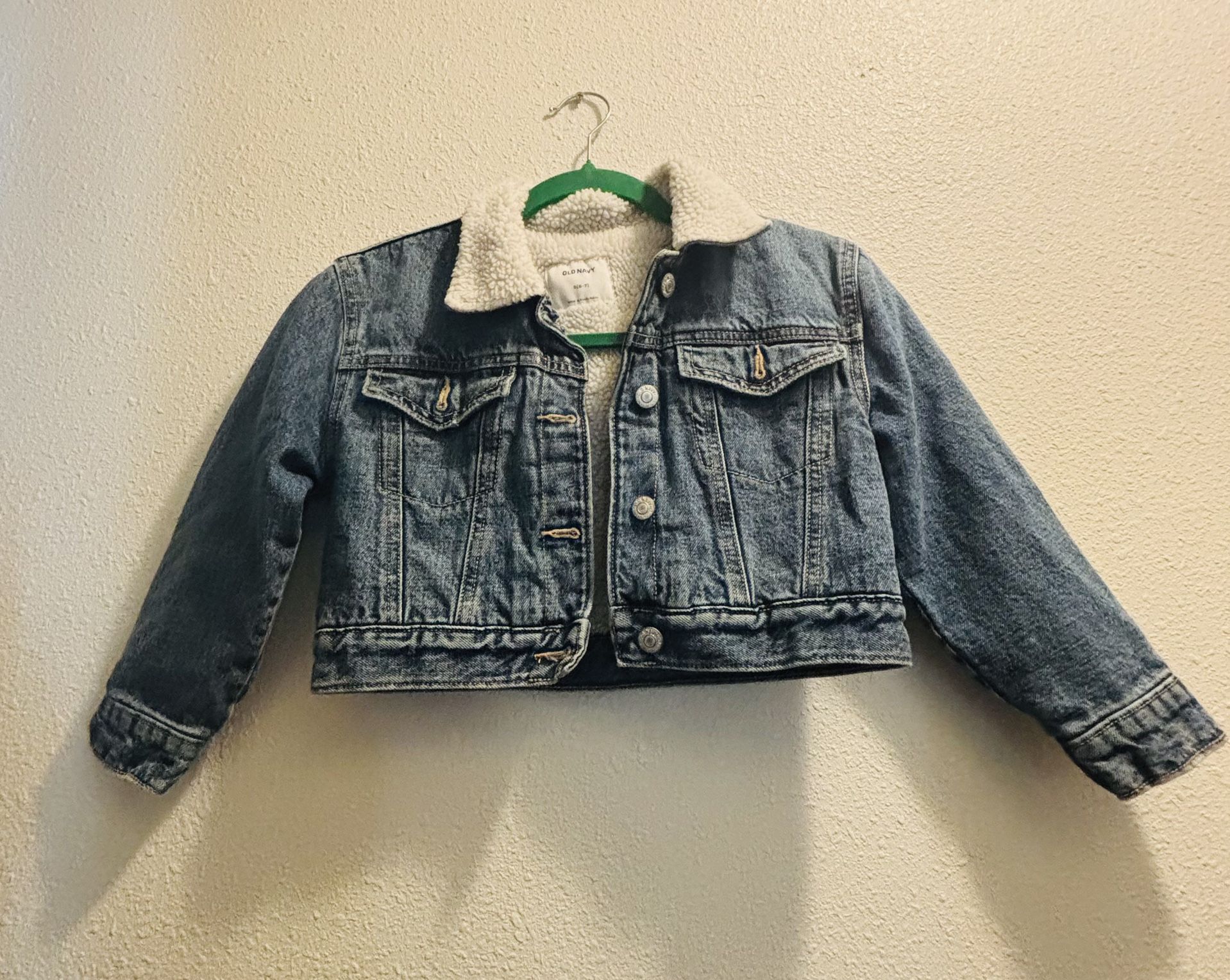 Kids Denim Jacket