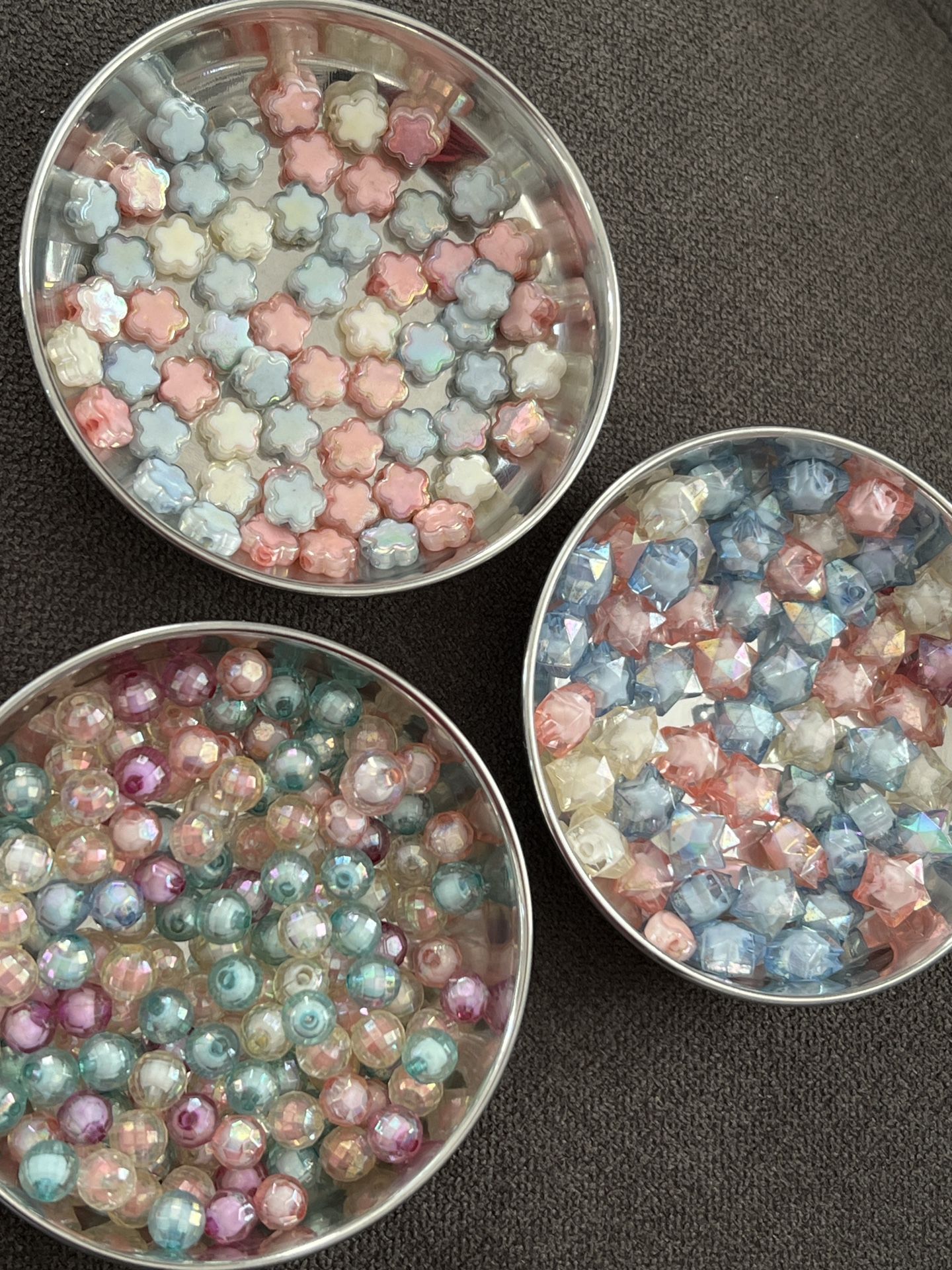 Lots Of Beads For Craft