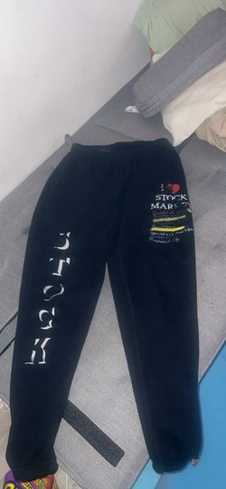 stock market pants unreleased