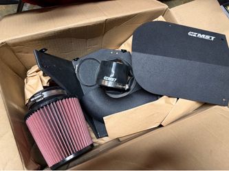 MST intake for F30