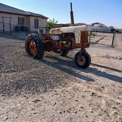 1959 Case Tractor