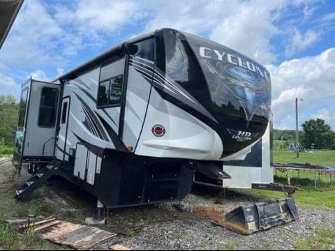 Toy Hauler 2022