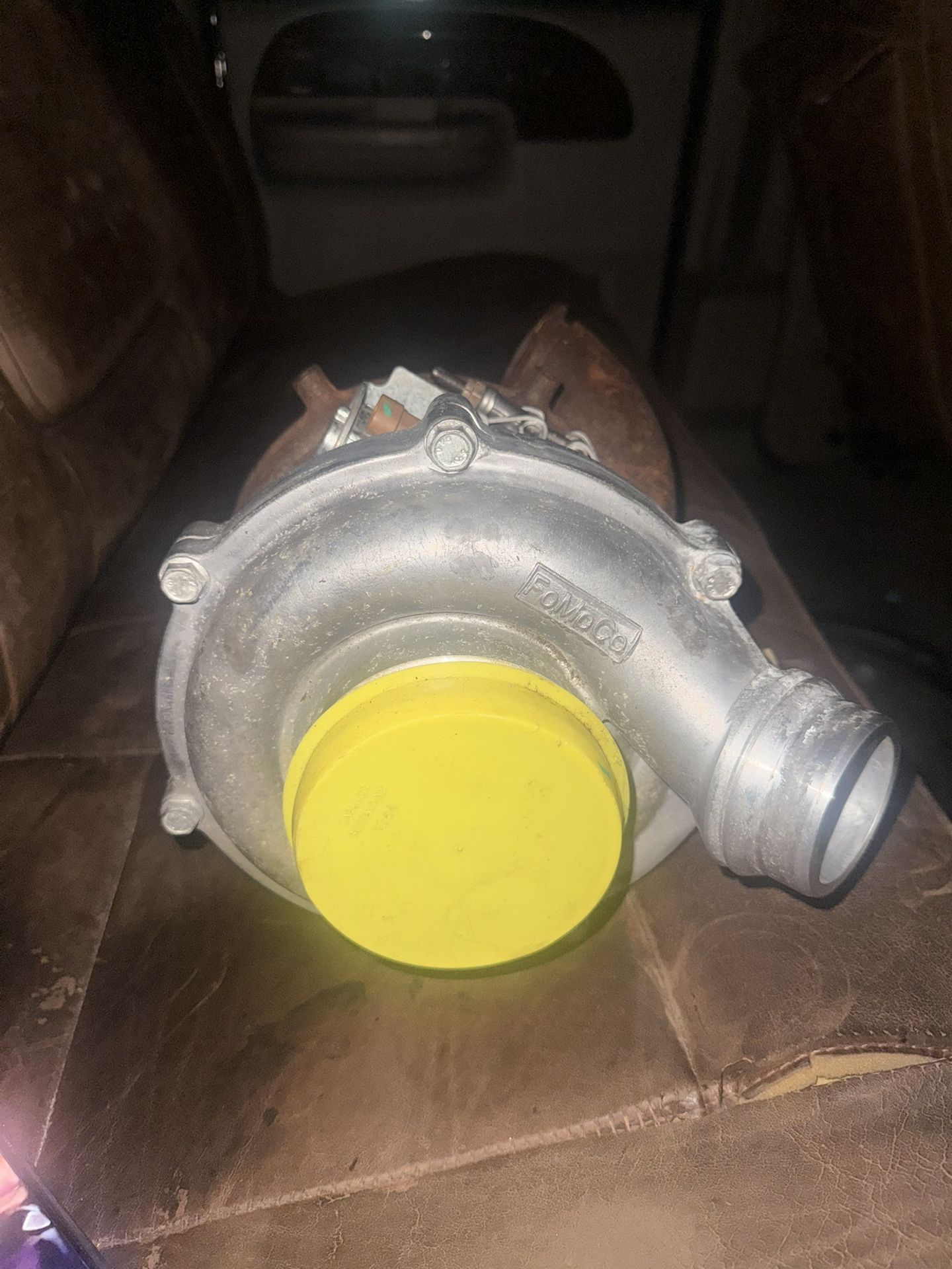 2015 Turbo F350 Motor 6.7