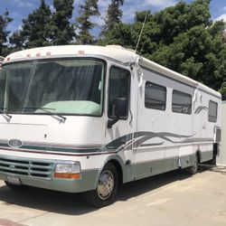 Motor Home Airbus Rexhall 