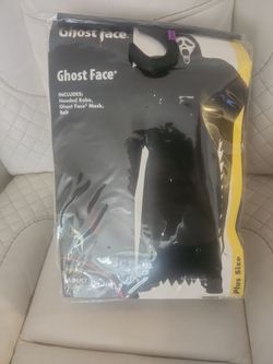ghost face