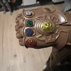 Thanos 12 Inch Figure 