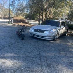 1997 Lexus LS 400