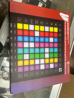 Launchpad Pro MK3 new in box selling cheap