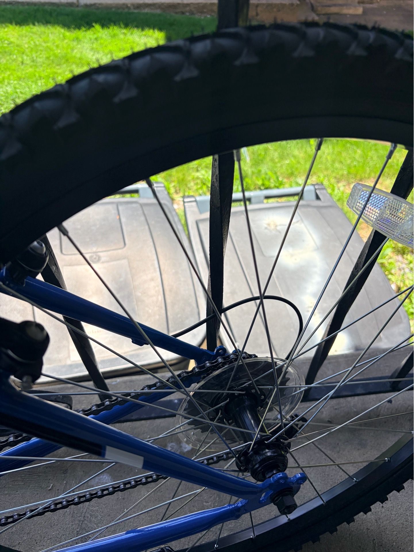 NISHIKI MOUNTAIN BIKE