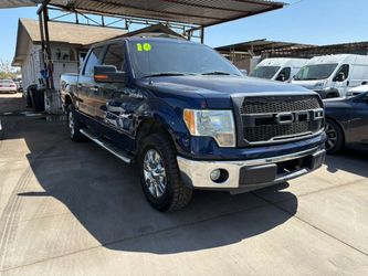 2010 Ford F150