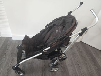 Chicco stroller light weight