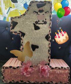 Pink #1 Pinata/weekend Sale!!!!