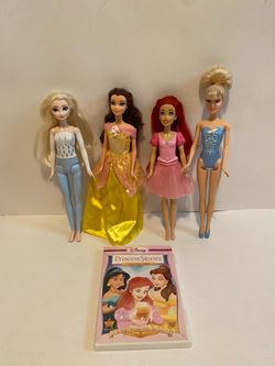 Disney dolls lot#2