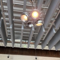 Aluminum Light Fixtures