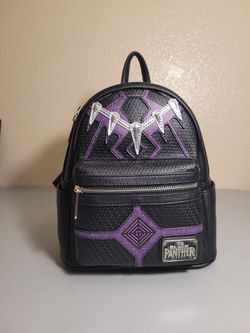 Black Panther Loungefly Rare
