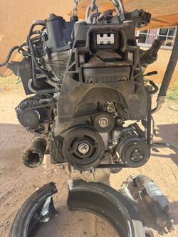 2023-2026 Honda Accord 1.5l motor and transmission