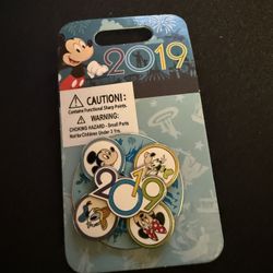 Disney 2019 PIN