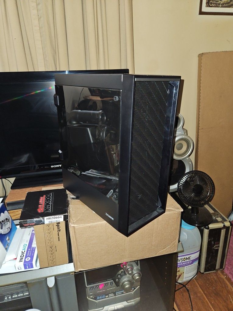 Fast Budget Desktop PC