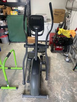 Elliptical