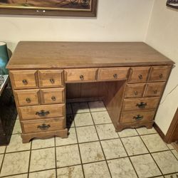 Wooden Desk