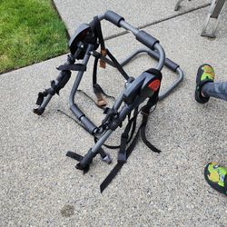 Bell Bike Rack
