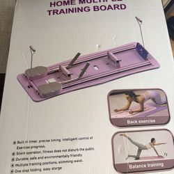 Pilates Board 