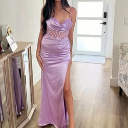 Prom Dress, Wedding Dress, Quinceañera Party, 