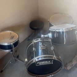 Kids Drum Set 