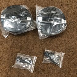 6.5 Door Speakers brand new