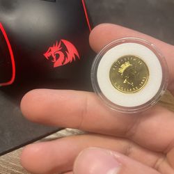 Gold Maple 1/10th Ounce 1993