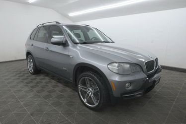 2007 BMW X5