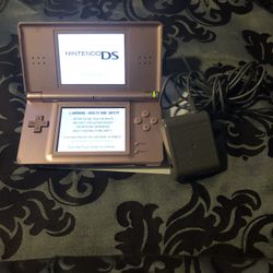 Nintendo Dd lite pink for sale