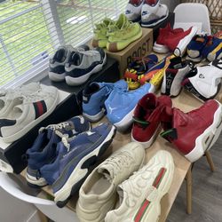 Sneaker Collection  Retro Jordan 