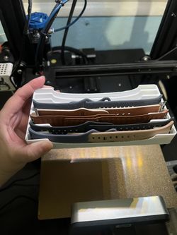 Apple Watch Bands Display Case (CASE ONLY)