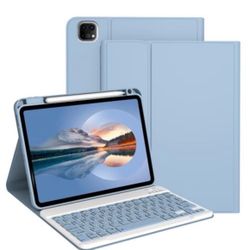 Keyboard Case for iPad Pro 13 Inch (M4) 2024