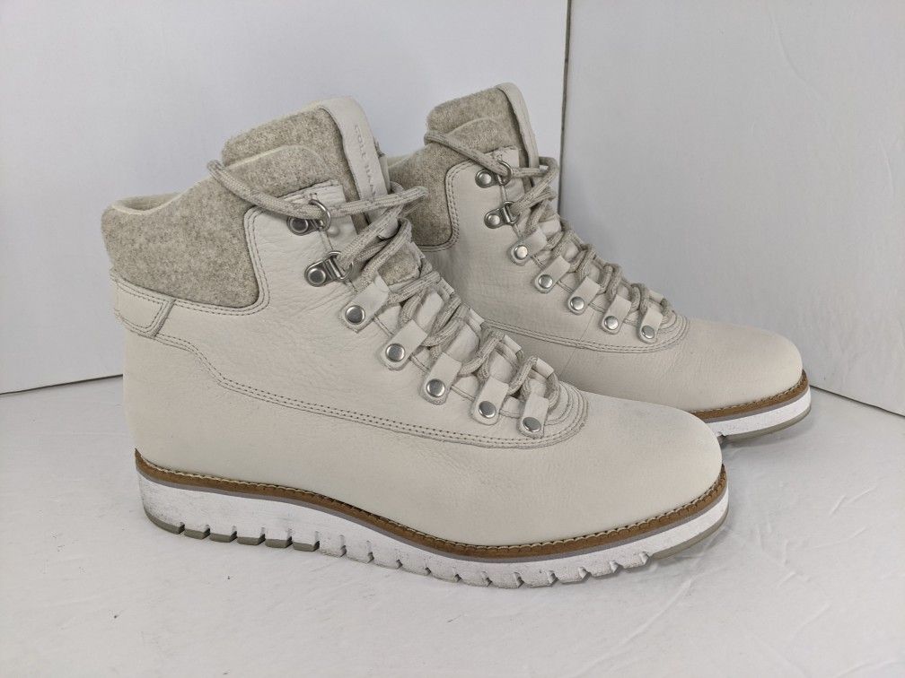 Cole Haan ZeroGrand Explorer Gateway Hiker Boots Women’s Size 9B W25591