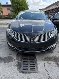2013 Lincoln MKZ